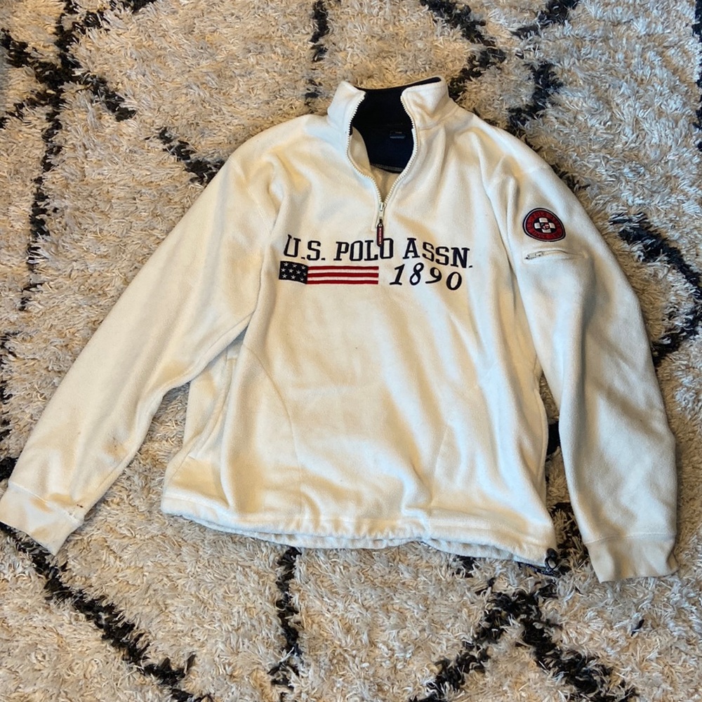 US POLO ASSN SWEATSHIRT